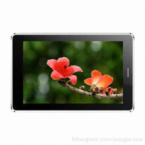 3G Tablet Phone with MTK8377 A9, Dual Core 1.2GHz, GPS, HDMI®, Dual-camera
